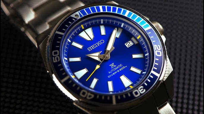 Under Review Sport - For Field SRPJ81 Best Automatic Field Watch Smaller The Seiko Wrists - $300 5 YouTube