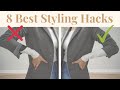 Styling Hacks Everyone Should Know | Get the Most Out of Your Closet