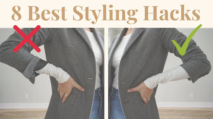 Styling Hacks Everyone Should Know | Get the Most ...