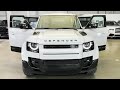 NEW LAND ROVER DEFENDER 2026 - More Powerful, Sophisticated & Tough