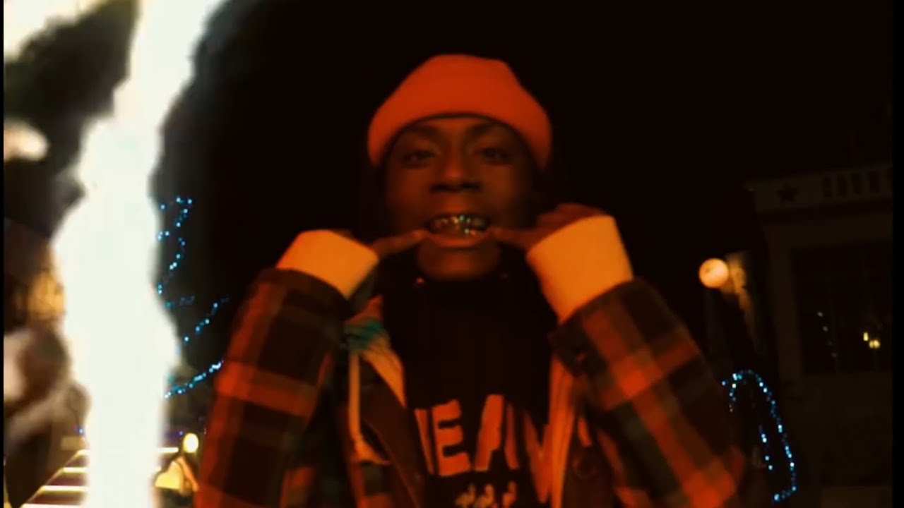 Guarda Josué - High (Clip officiel) su YouTube Guarda Josué - High (Clip officiel) su YouTube