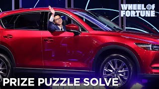 Kevin Solves This Puzzle With Barely Any Letters On The Board  Wheel Of Fortune