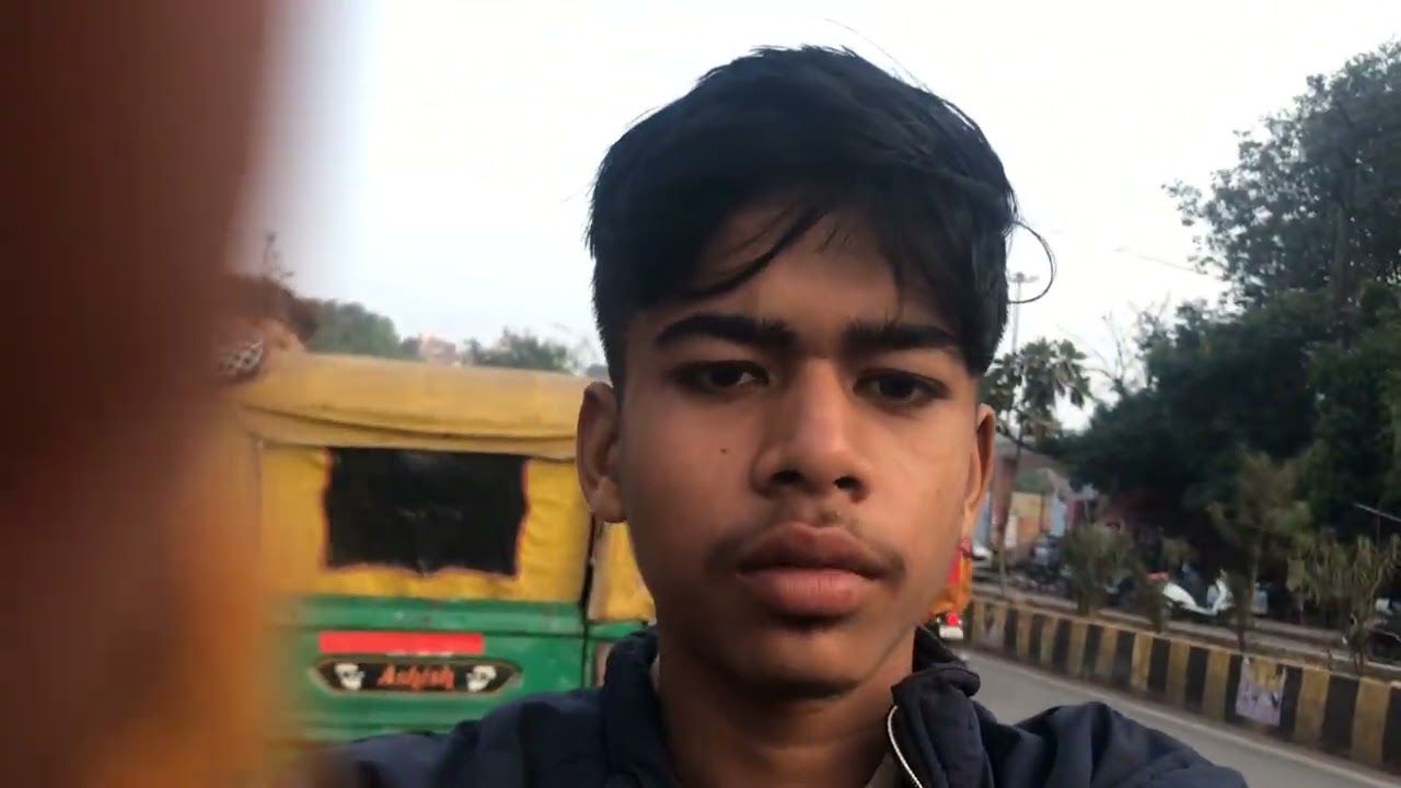 Aaj subah bahut zyada thand thi 🥶 