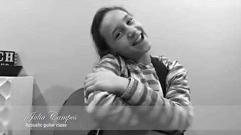 Julia Campos (COVER)