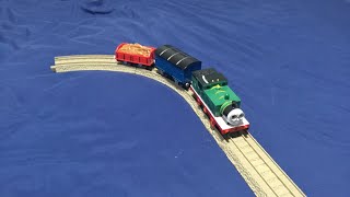 General Audience 2007 Trackmaster Whiff The Garbage Engine Review