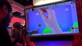 E3 2014『マリオメーカー』実況プレイ動画