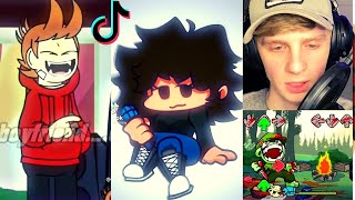 FNF Tiktok Compilation #2 | Friday Night Funkin' Tiktok Compilation