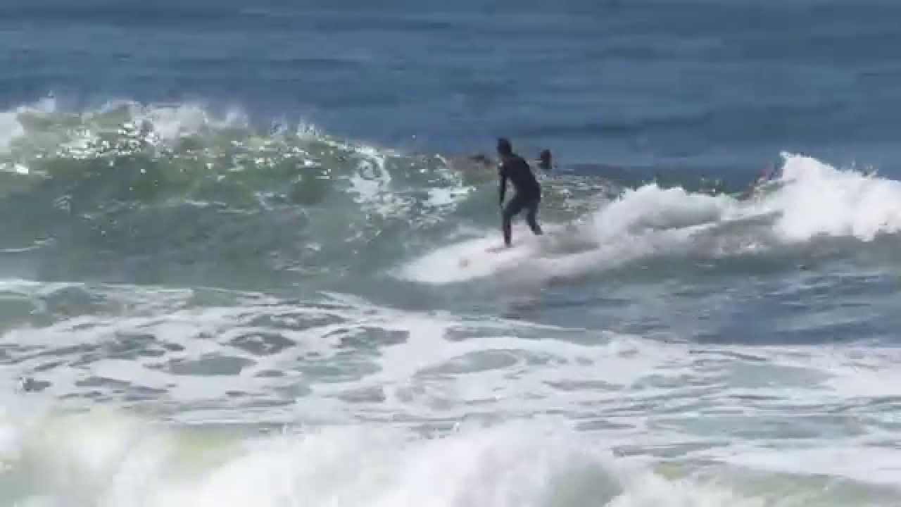 surfing uruguay YouTube