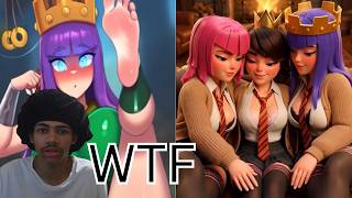 The Clash Of Clans Fandom Is Crazy screenshot 2