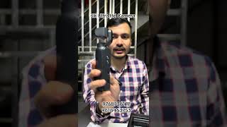 4k ultra hd gimbal pocket camera