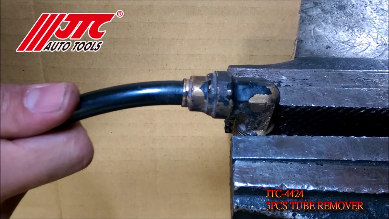 JTC4425 - ※エアーチューブリムーバー - 全長：190mm