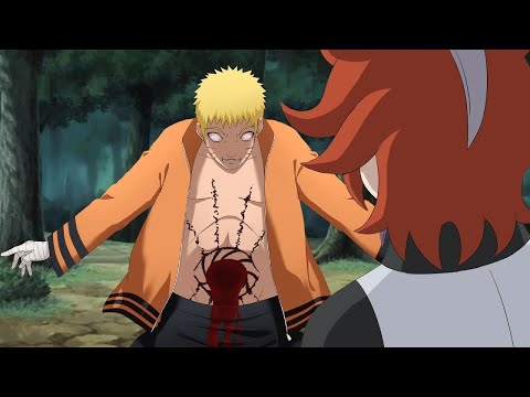 Vídeo: Quina és la forma més forta de Naruto?