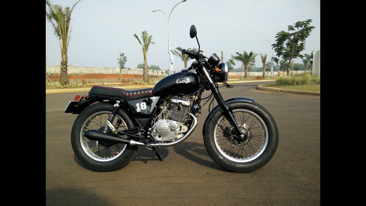 Modif Japstyle Bekasi  Modifikasi Motor Japstyle Terbaru