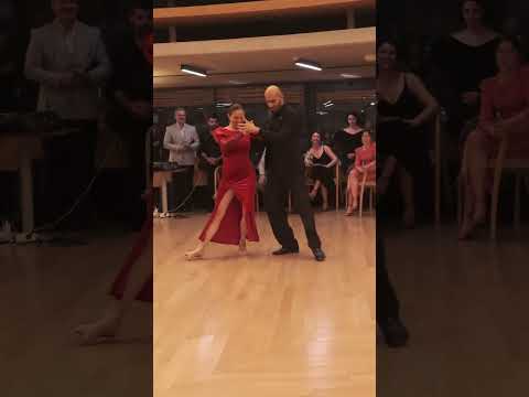Gözde & Kadir Yüceer Milonga SUENO Kovan Bistronomy Performans 2025 #tango #studiondance #dance