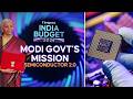 Budget 2026: Finance Minister Announces India Semiconductor Mission 2.0, Rare Earth Corridor | N18G