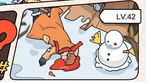 Find Out - Detective Level 42 walkthrough