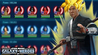 Unleashing the FULL Power of Galactic Legend Chirrut - May the 4th Be with You! screenshot 5