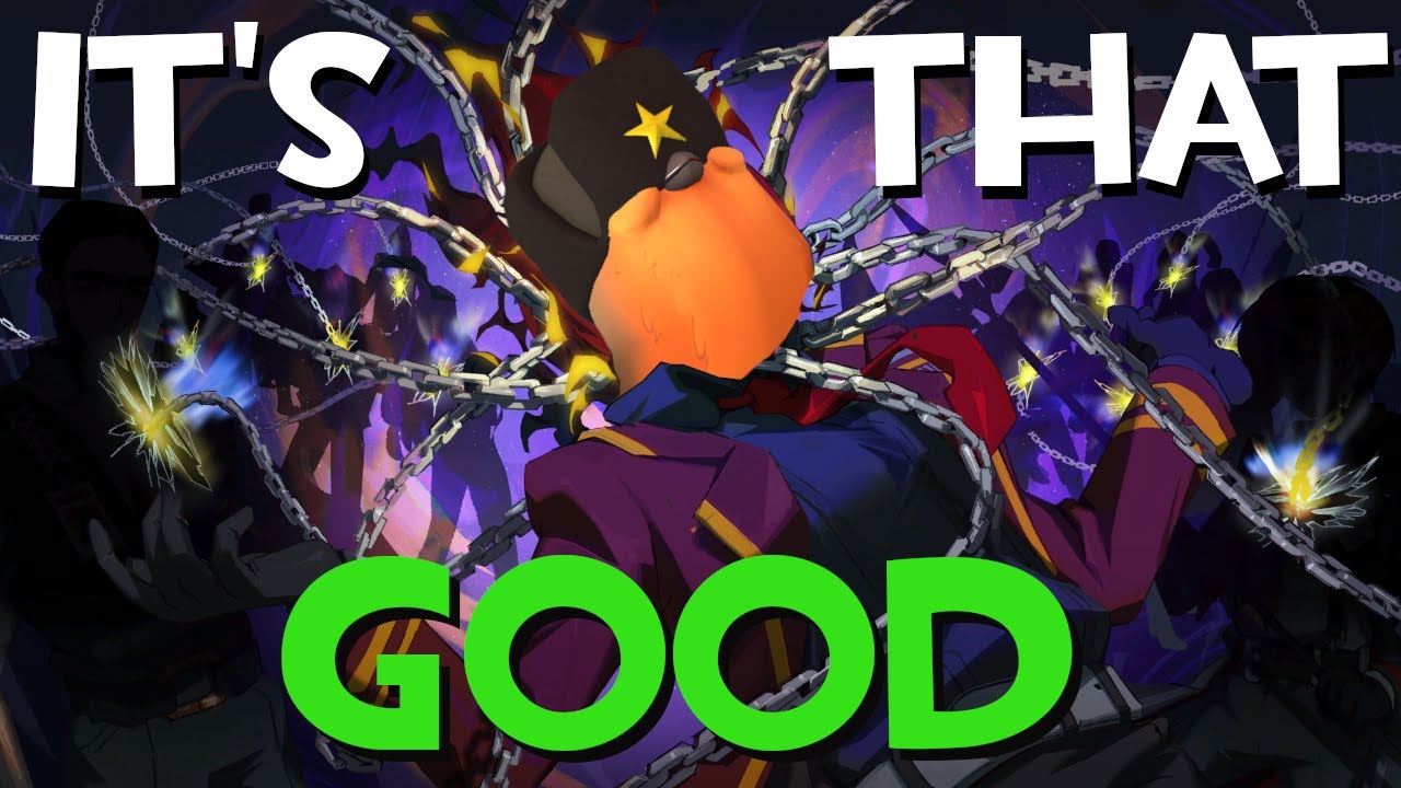 Limbus Company and WHY the STORY so Good