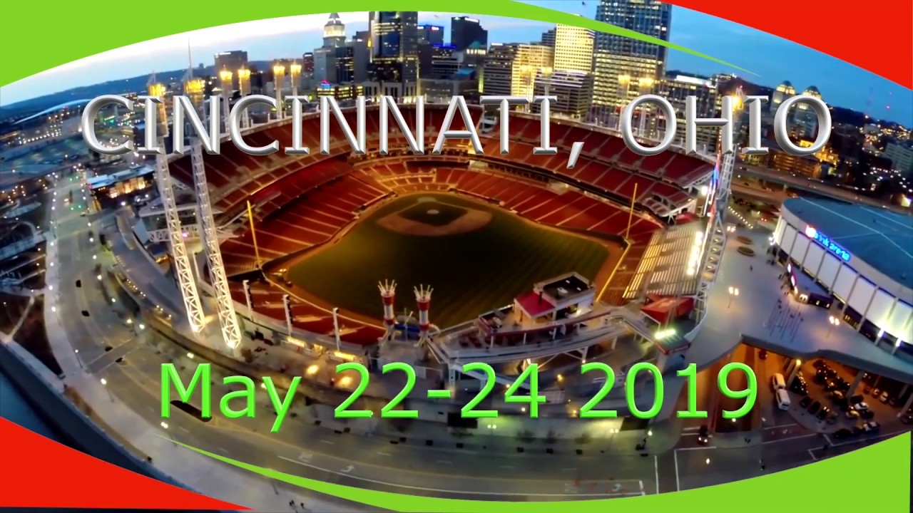 Accelerate 2019 in Cincinnati, OH | NetVU - YouTube