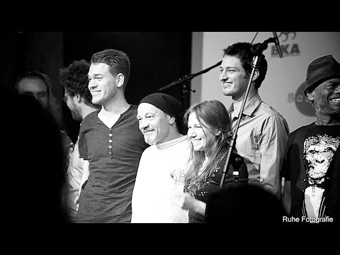Johannes Kubin Band - Roter Faden (Berlin Song Contest 2015)