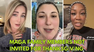 Americans Are Uninviting Trump Supporters Family Members From Thanksgiving 