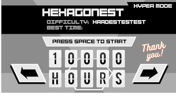 E1: How to Master Hyper Hexagonest: Super Hexagon Secrets Revealed! | 140 Views