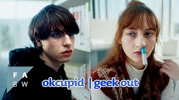 OKCUPID | Spec Ad | GEEK OUT (2023)