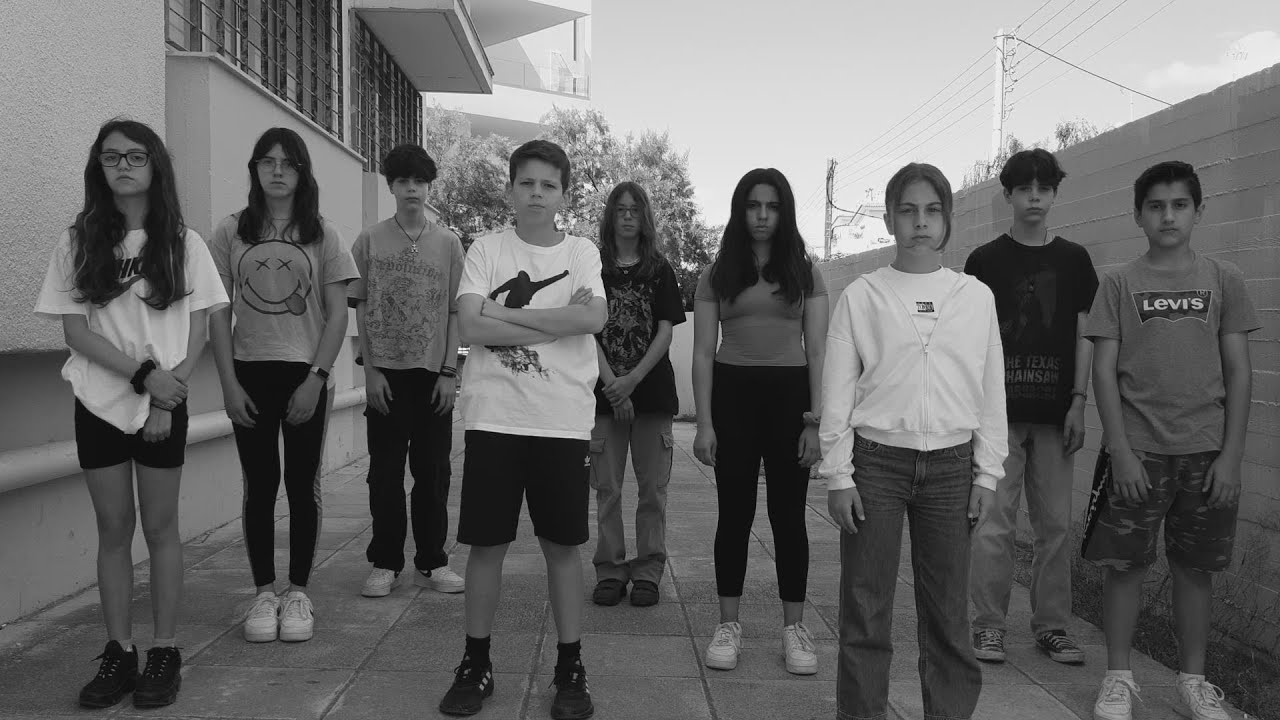 2ο ΓΥΜΝΑΣΙΟ ΕΛΛΗΝΙΚΟΥ - ΕΝΔΟΣΧΟΛΙΚΗ ΒΙΑ - Ταινία μικρού μήκους