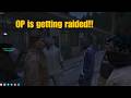 Besties meet to discuss OP getting raided | GTARP | Nopixel 4.0