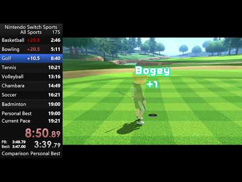 , Nintendo Switch Sports - All Sports 