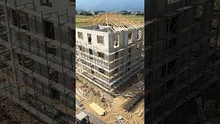 Building a Dream House From Scratch in 24 Hours | AI Construction Timelapse