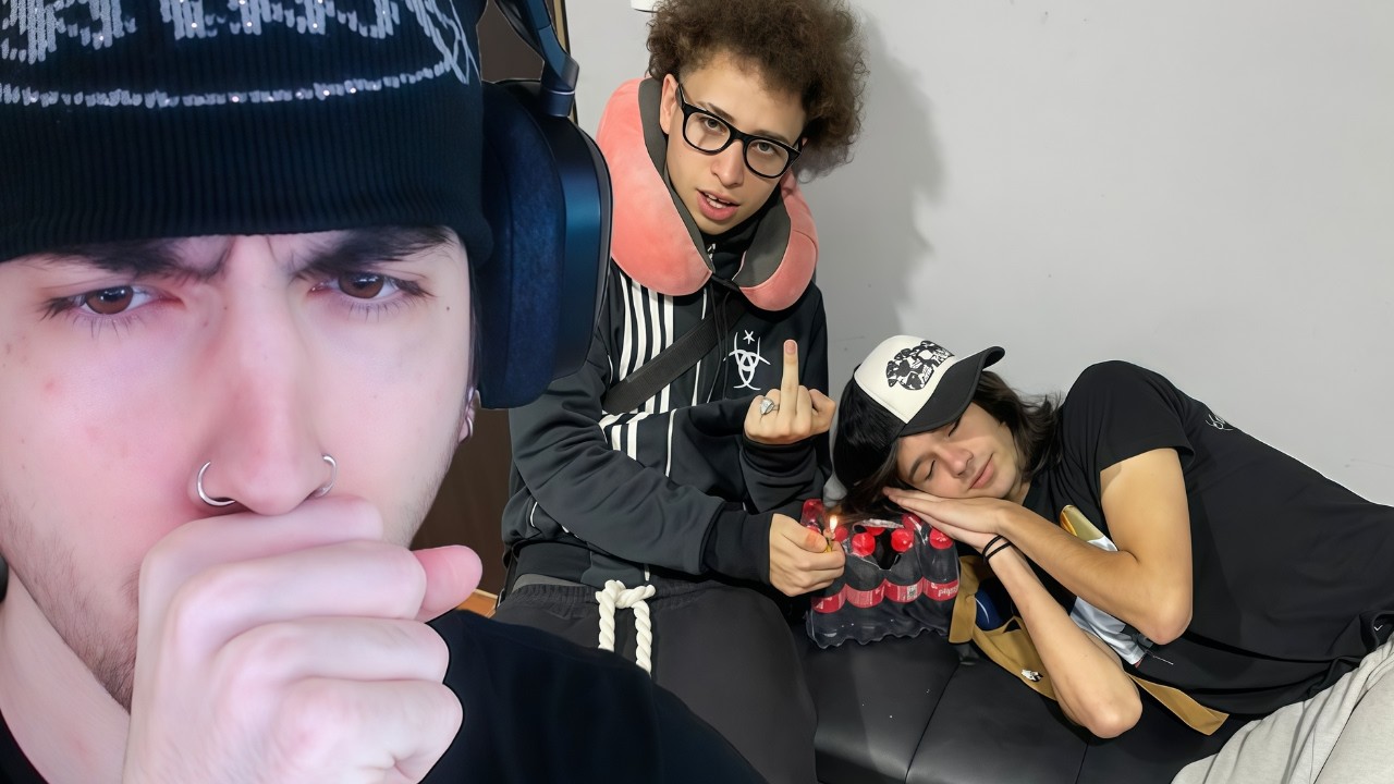 REACTING TO CERO* AND ENZOCEROBULTO FOR THE FIRST TIME!