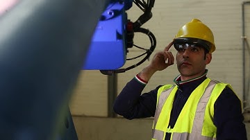 Smart Glasses Remote Maintenance
