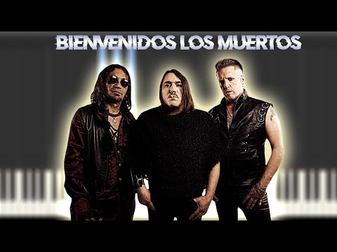 Bienvenidos los Muertos - Ciclonautas