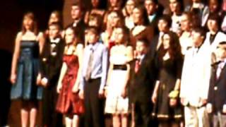 God of this City CCA grauation 2009