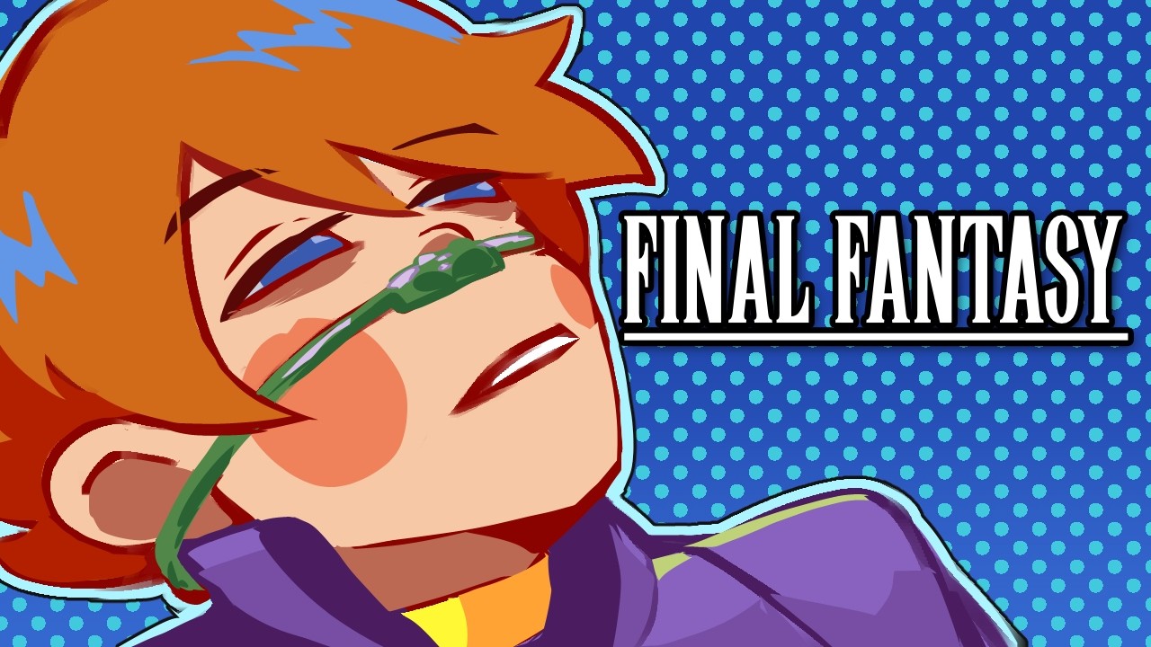 The WORST Final Fantasy on the SNES