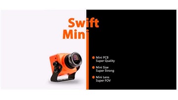 New RunCam Swift Mini + HIPPO 5 Inch Carbon Frame kit!