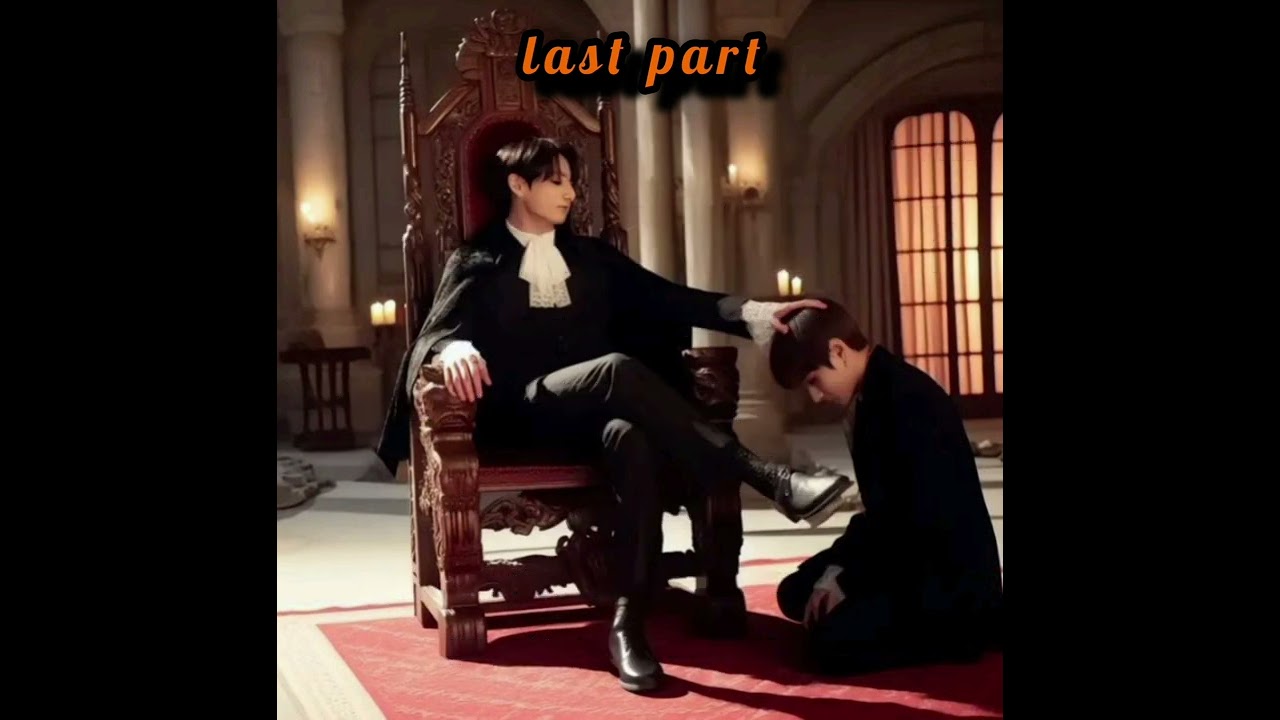 𝙳𝚎𝚟𝚒𝚕𝚜 𝚌𝚑𝚒𝚕𝚍 ( Tow short) [  Last part ] dark taekook love story #taekookff #bts