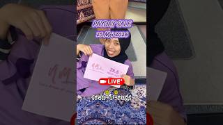 Tren-D-Rugs Payday Live Sale Karpet NMs NM's nmsindonesia