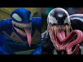 All Venom Appearances in Spider-Man Games