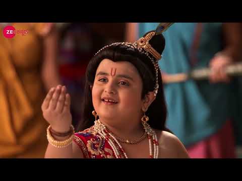 Paramavatari Sri Krishna - Ep 218 - Nirnay Samadhiya,Sudeep Sahir -Kannada TV Serial ZEE5 Mythology