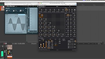 Six Sines - First Steps