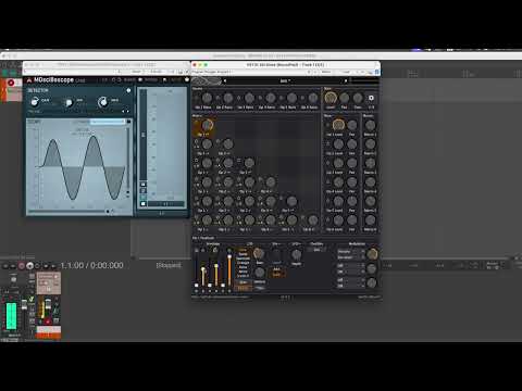 Six Sines video preview