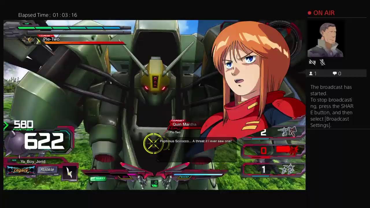 Break Time: Ready Go