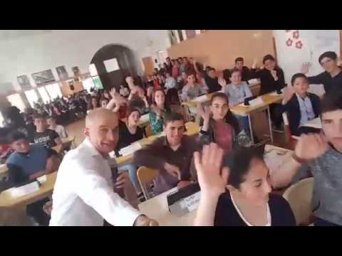 გამორჩეული ახალგაზრდები ახალციხიდან ''ეტალონში'' საკუთარი ცოდნის რეალიზებას ახდენენ