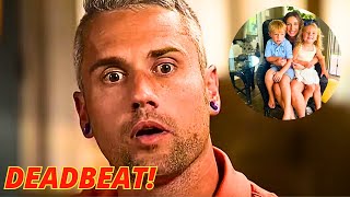 Ryan Edwards' Teen Mom Salary REVEALED + EXPOSED for BARELY SEEING KIDS!