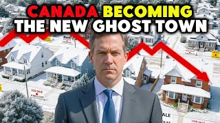 Download Lagu 10 Canadian Cities Quietly Turning Into Ghost Towns by 2026 MP3