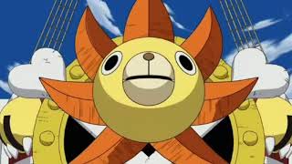 One Piece Feat. Krzysztof Krawczyk Parostatek Amv