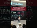 楓子シモハナHALL1210席ワンマンライブ（7/26）14日後