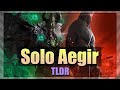 Solo Aegir Raid Guide TLDR - Lost Ark Gate 1 & 2